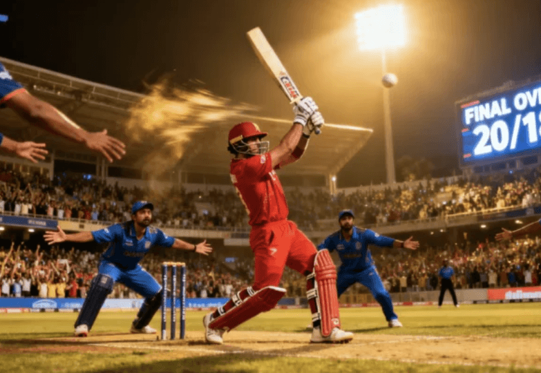 Why cricket odds need a slower reading habit